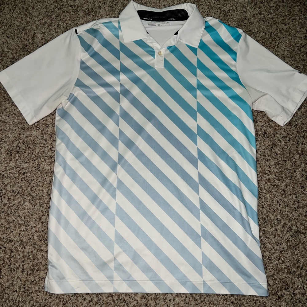 Nike DriFit Golf Polo
